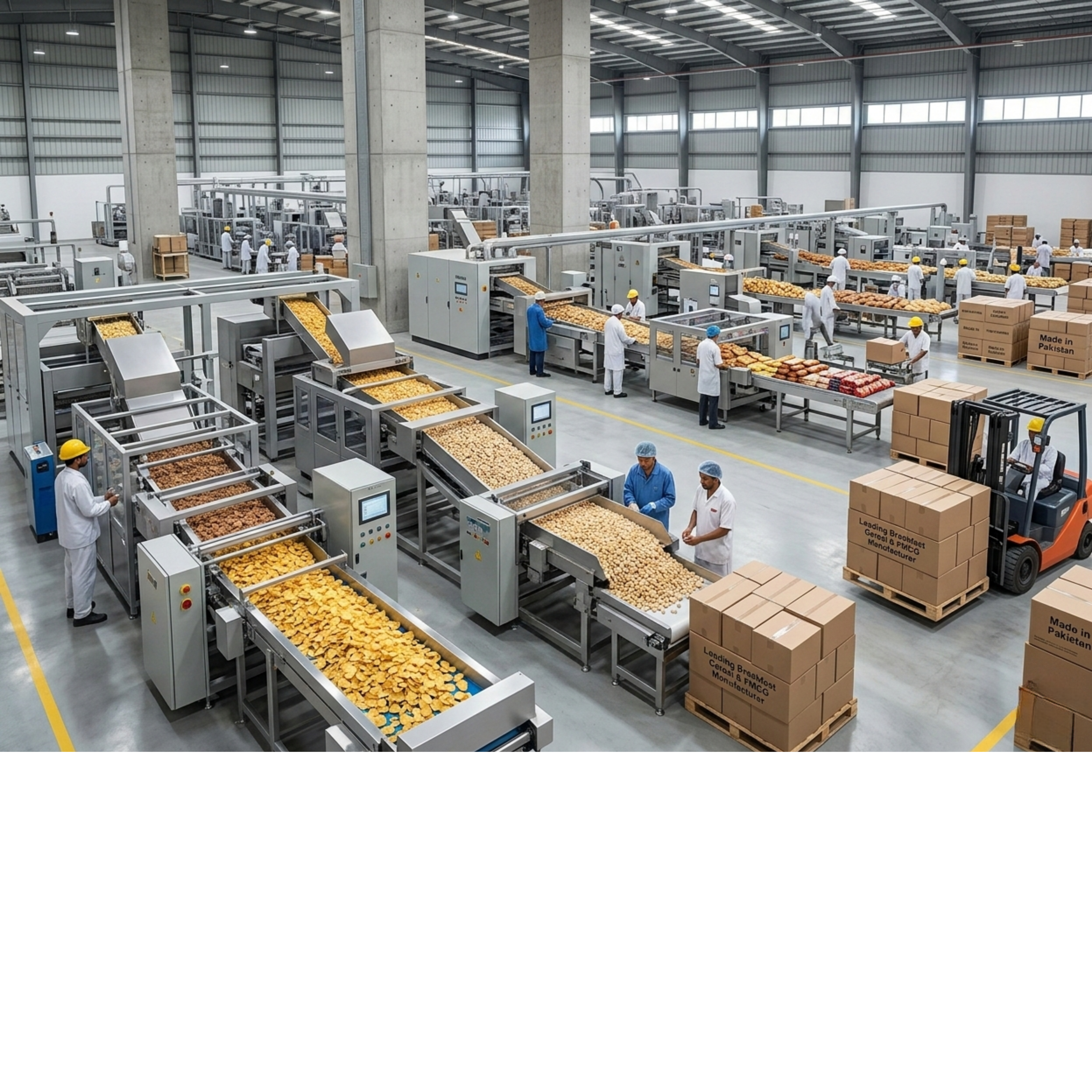 Breakfast Cereal Manufacturer