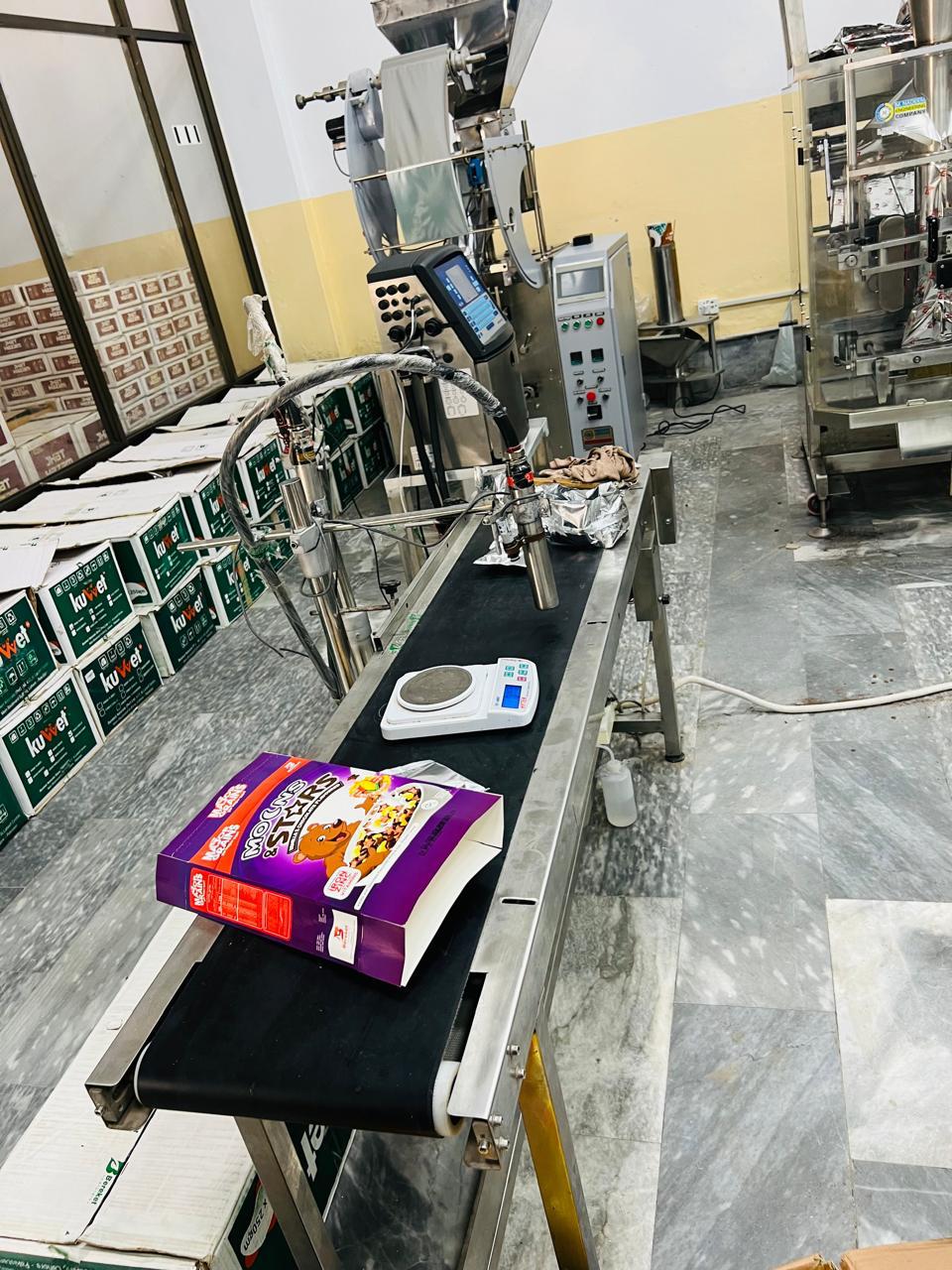 Bereket Foods Multan manufacturing plant, export-ready FMCG facility