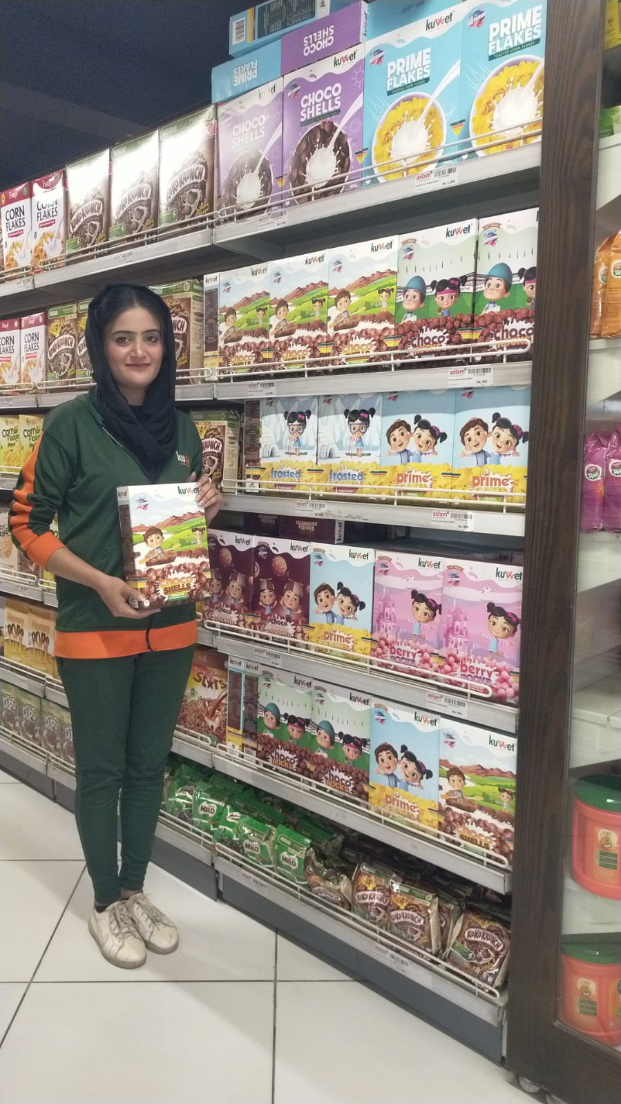 Brand Ambassador