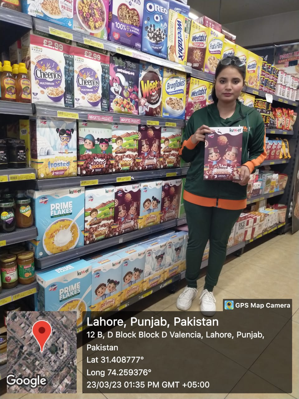 Brand Ambassador