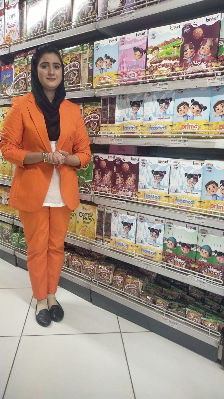 Brand Ambassador