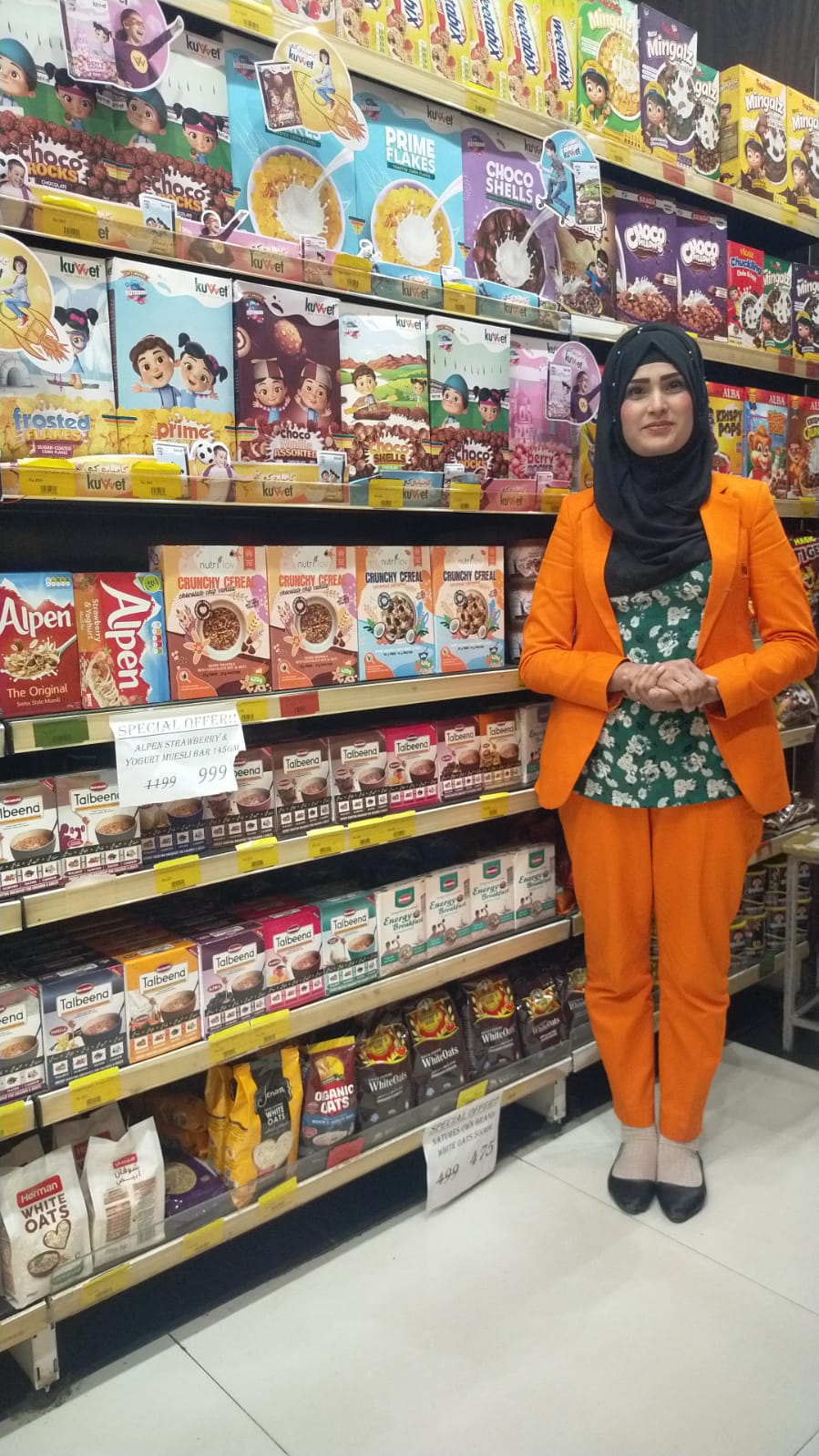 Brand Ambassador