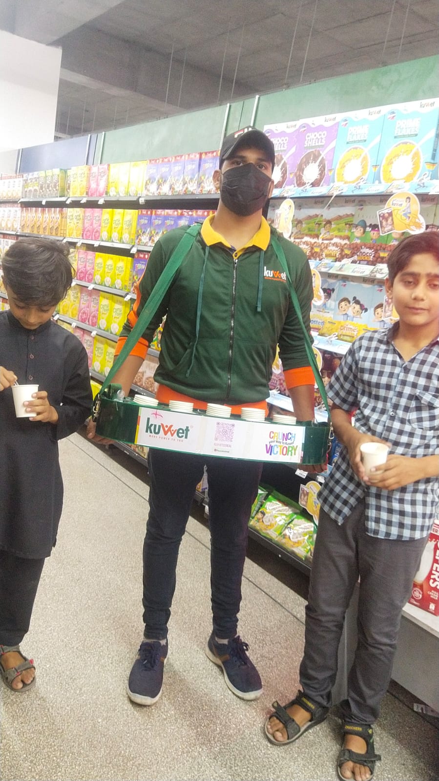 Product Testing